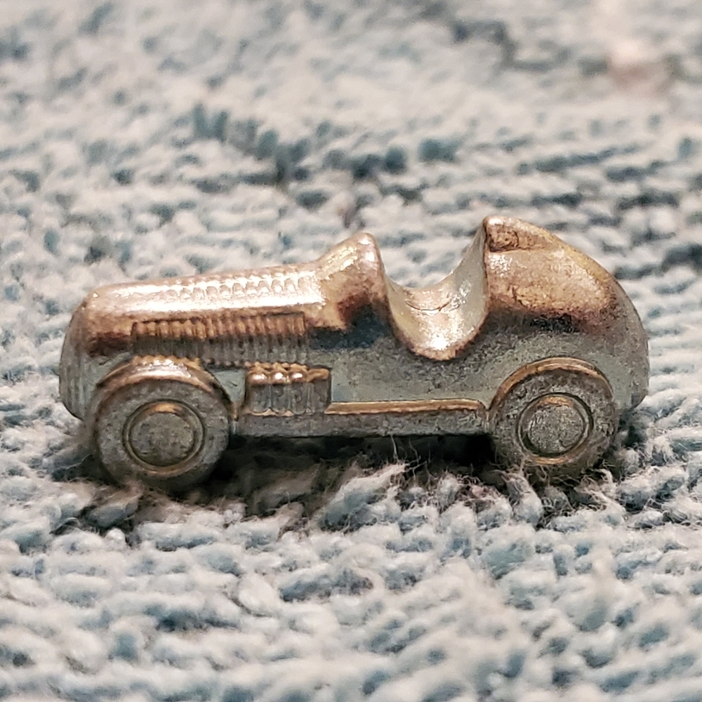 Monopoly car